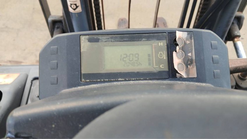 HYSTER H2.5XT