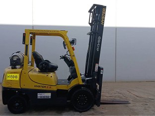 HYSTER H2.5XT