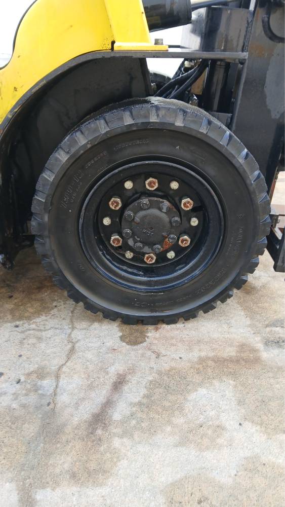 HYSTER H2.5XT