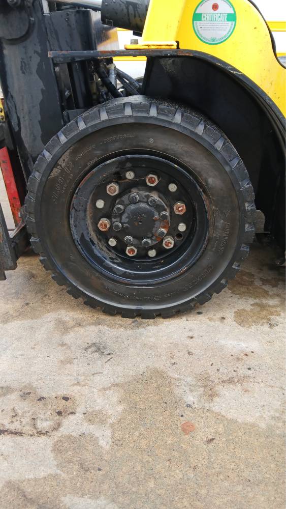 HYSTER H2.5XT