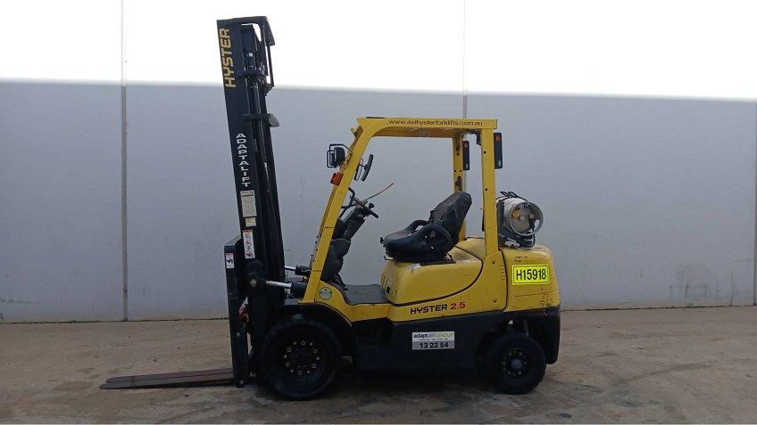 HYSTER H2.5XT