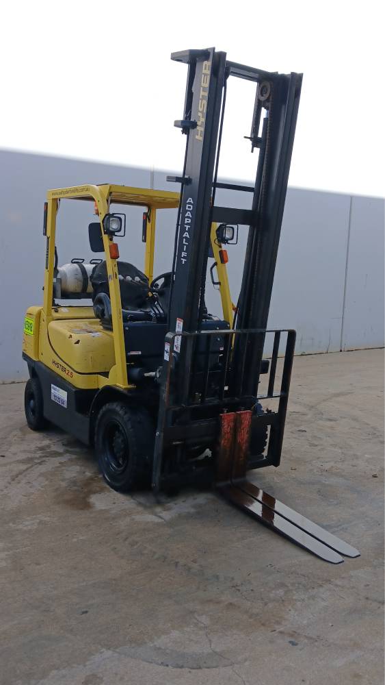 HYSTER H2.5XT