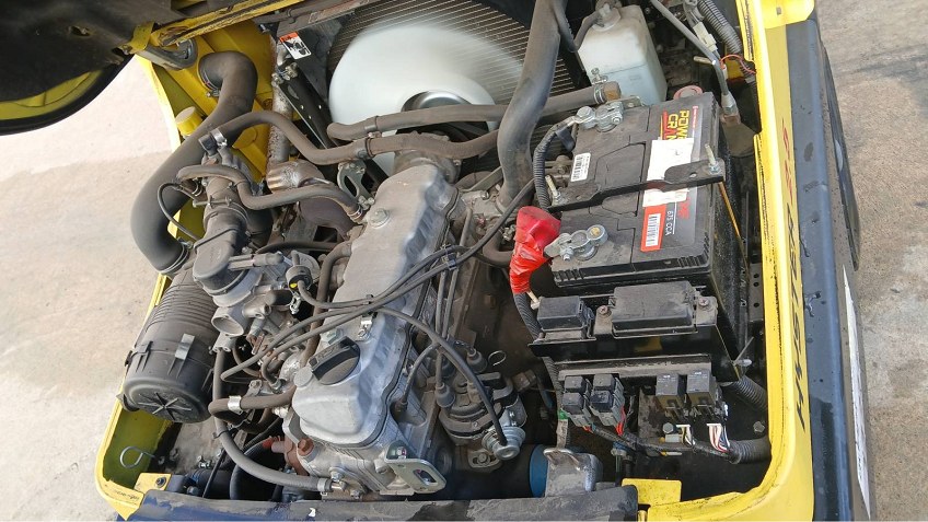 HYSTER H2.5XT