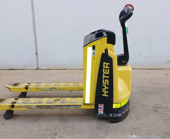 Used Forklift: HYSTER P2.0