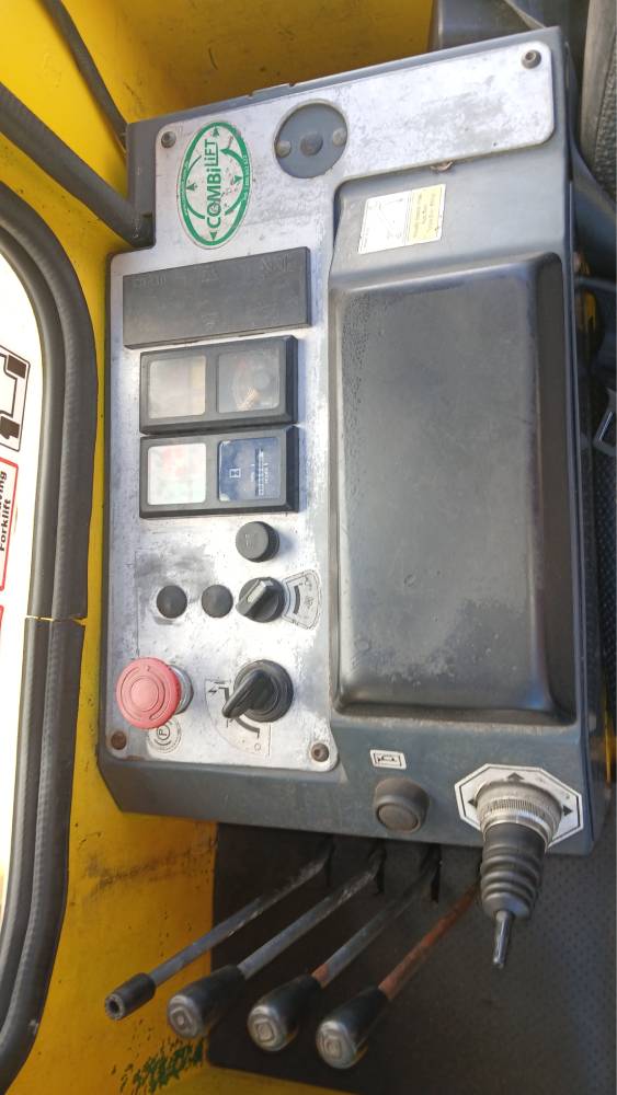 COMBILIFT C3000