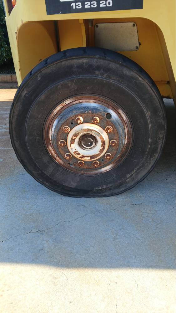 YALE GDP160EC
