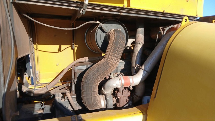 YALE GDP160EC