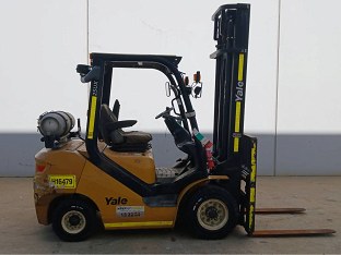 YALE GLP25UX