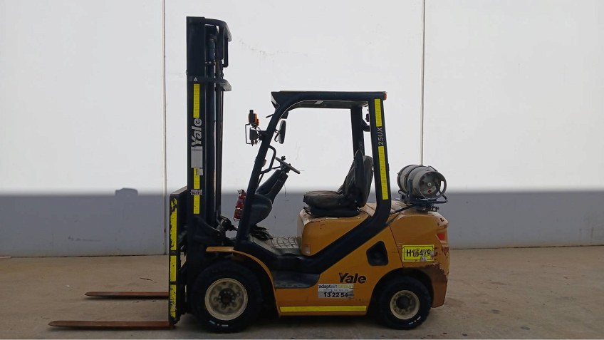YALE GLP25UX
