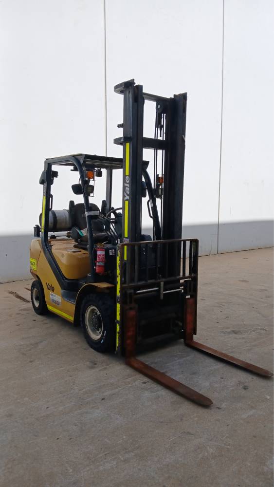 YALE GLP25UX