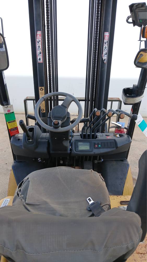 YALE GLP25UX