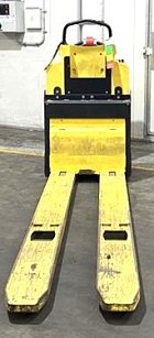 Used forklift: HYSTER LO2.5