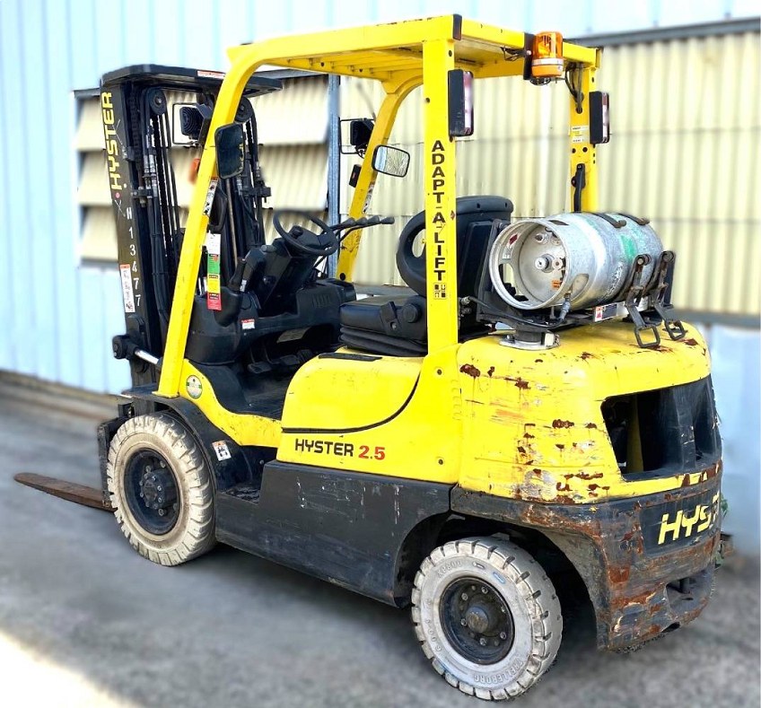 HYSTER H2.5XT