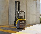 Used forklift: AISLE-MASTER 20SHE