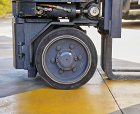 Used forklift: AISLE-MASTER 20SHE