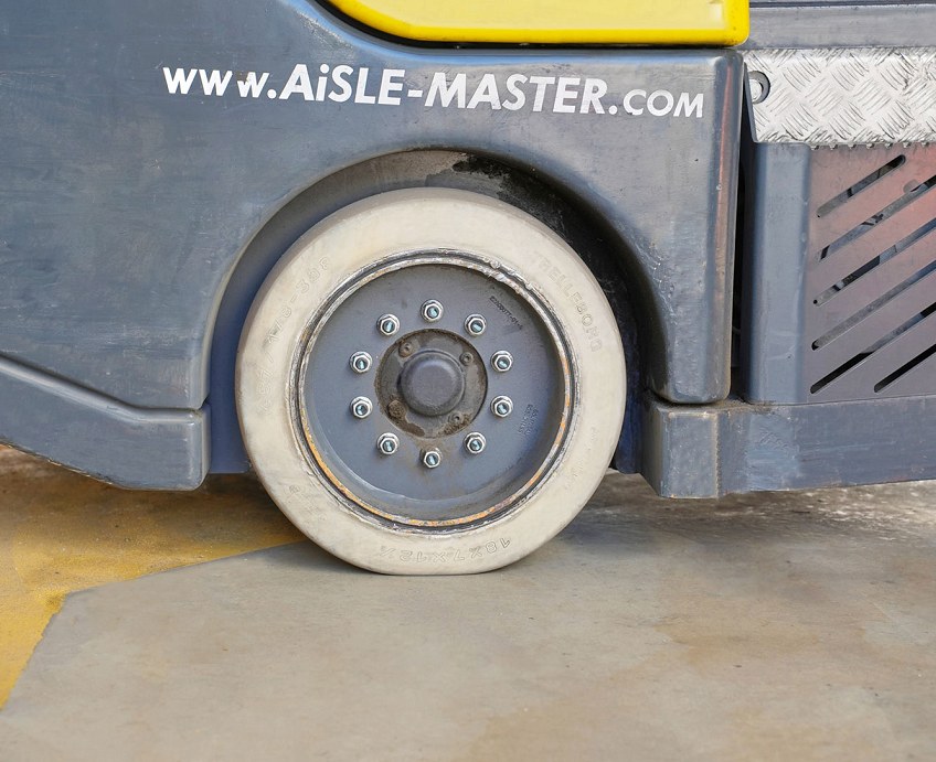 AISLE-MASTER 20SHE