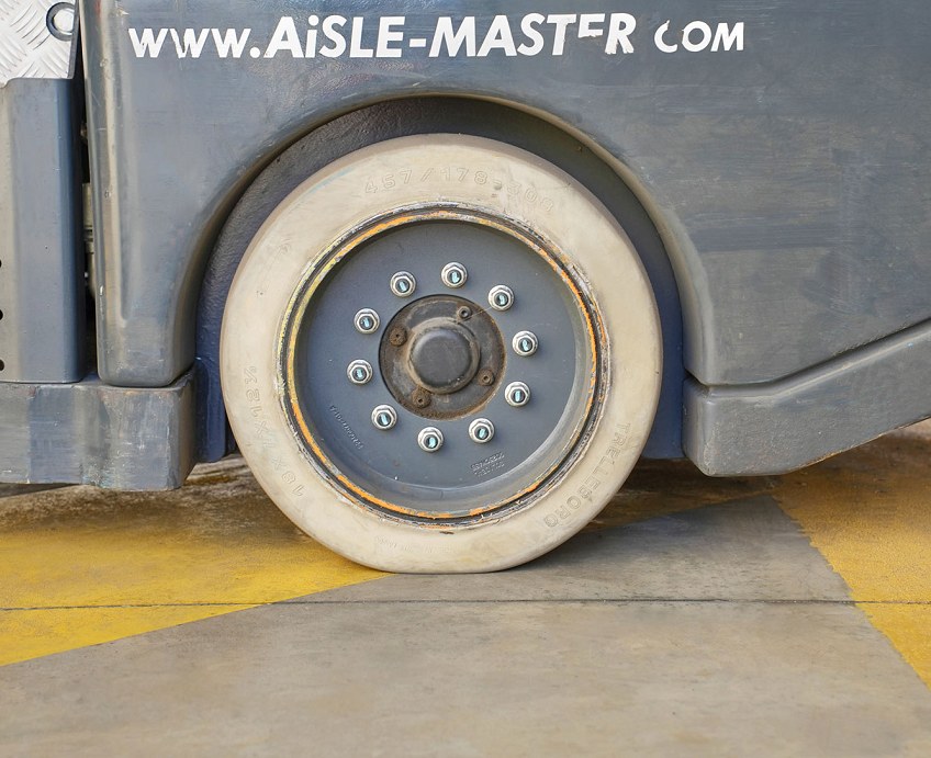 AISLE-MASTER 20SHE