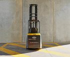 Used forklift: AISLE-MASTER 20SHE