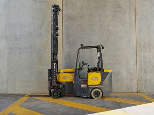 AISLE-MASTER 20SHE