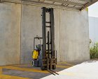 Used forklift: AISLE-MASTER 20SHE