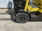 Used forklift: HYSTER H2.5CT