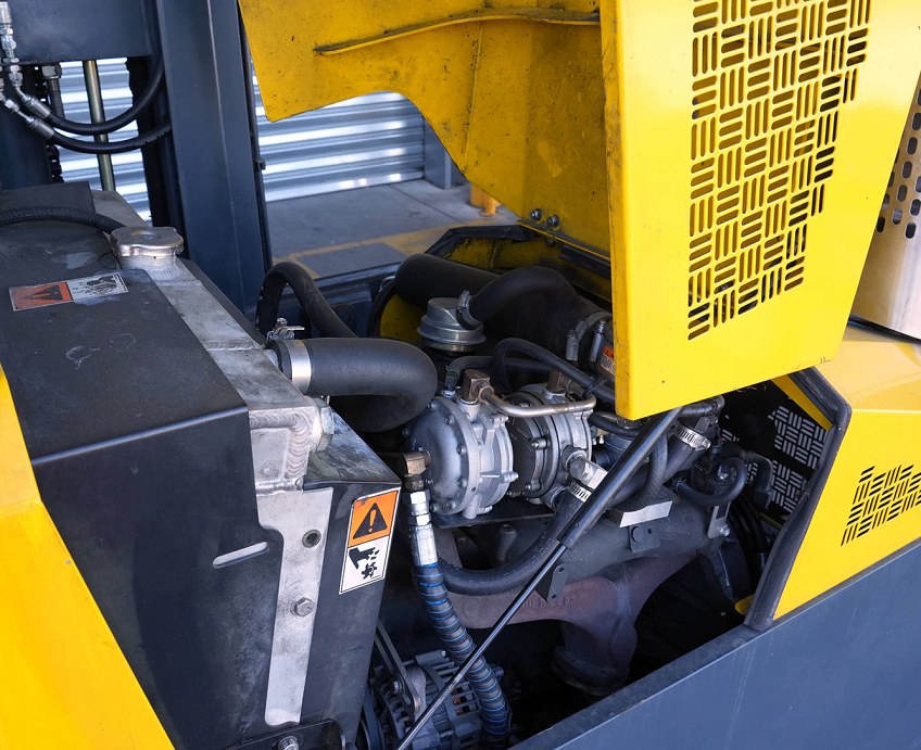 COMBILIFT C5000