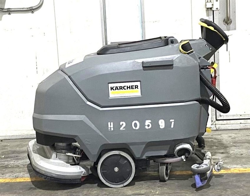 KARCHER BD7075W