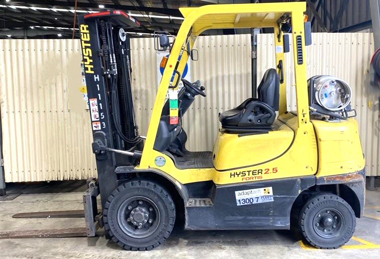HYSTER H2.5TX