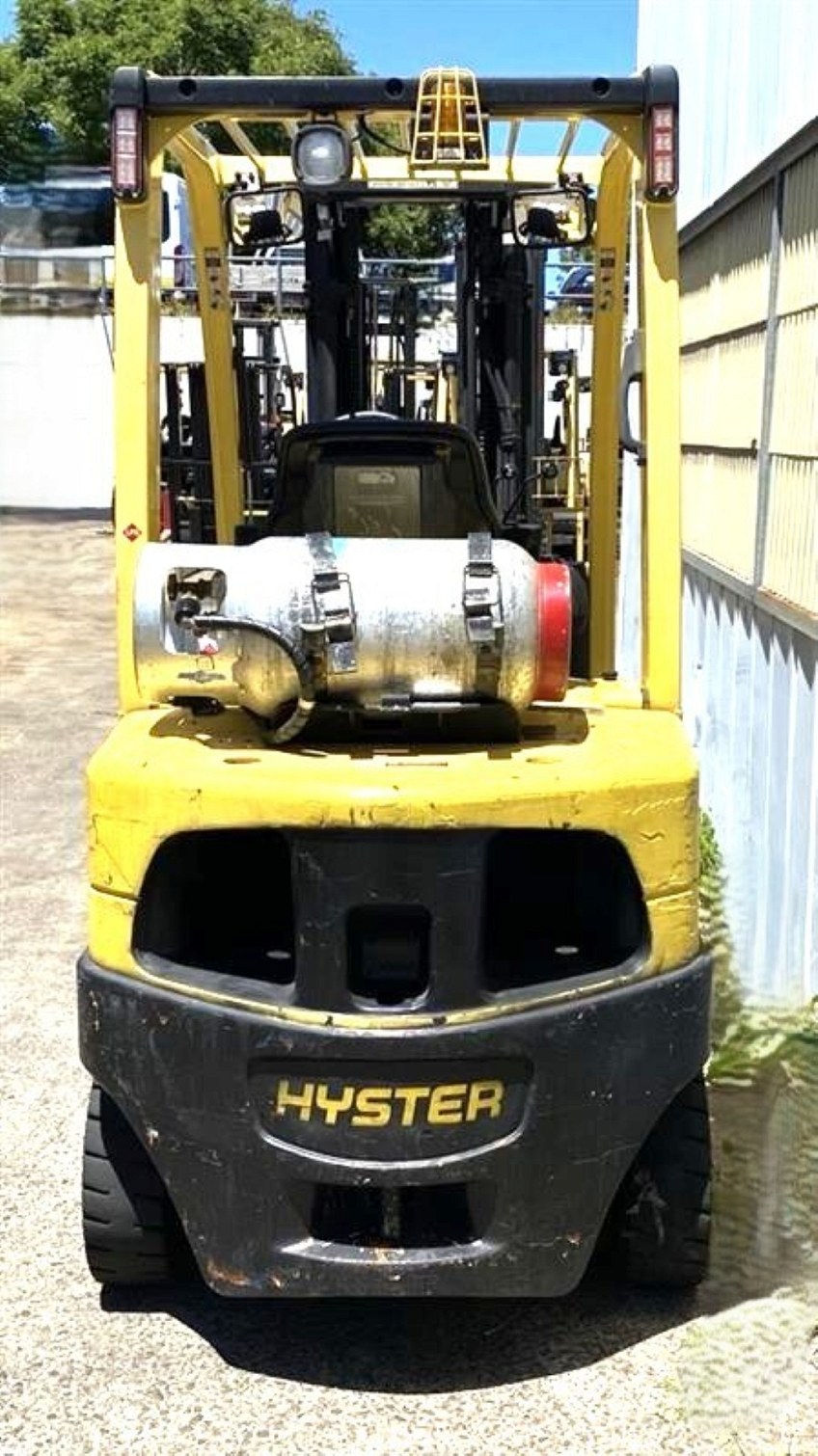 HYSTER H50CT