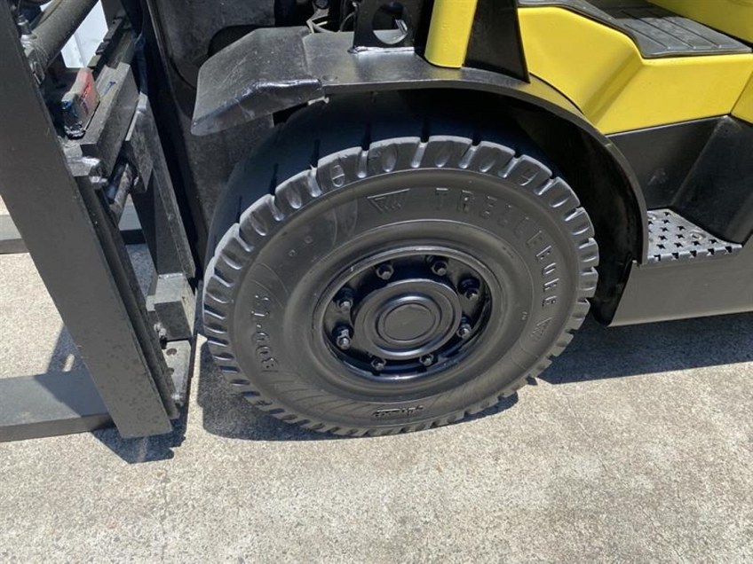 HYSTER H5.0FT