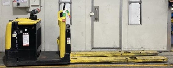 HYSTER LO2.5