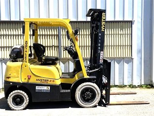 HYSTER H2.5TX