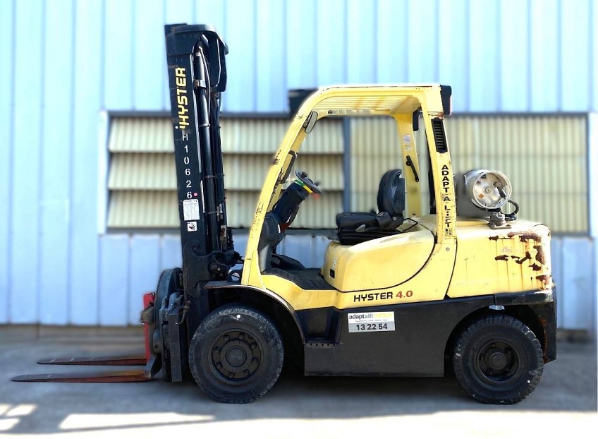 HYSTER H4.0FT6
