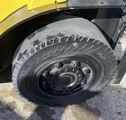 Used forklift: HYSTER H4.0FT6