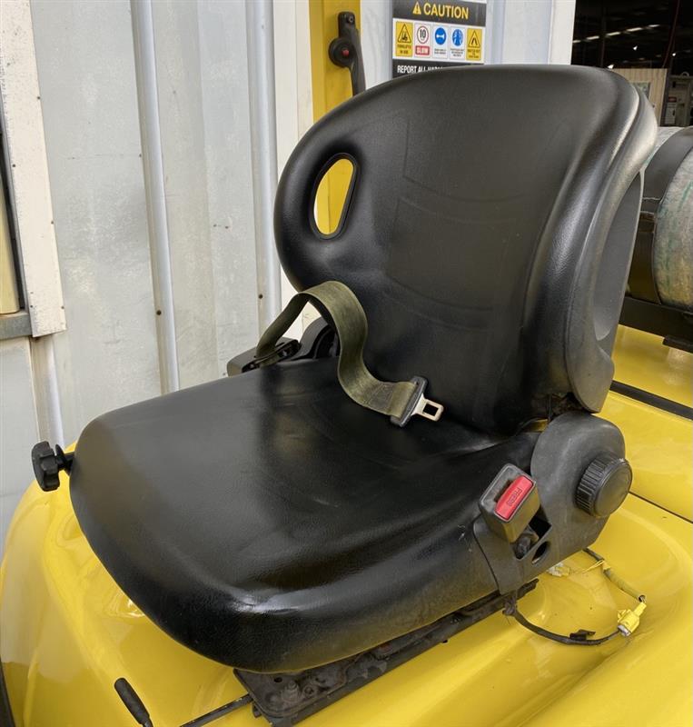 HYSTER H2.5TX