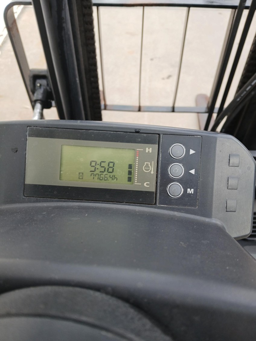 HYSTER H2.5TX