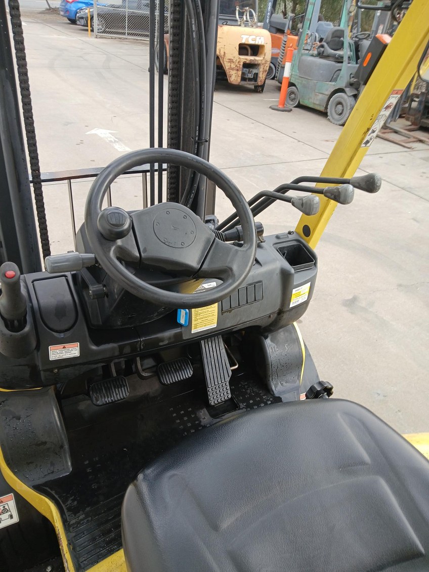 HYSTER H2.5TX