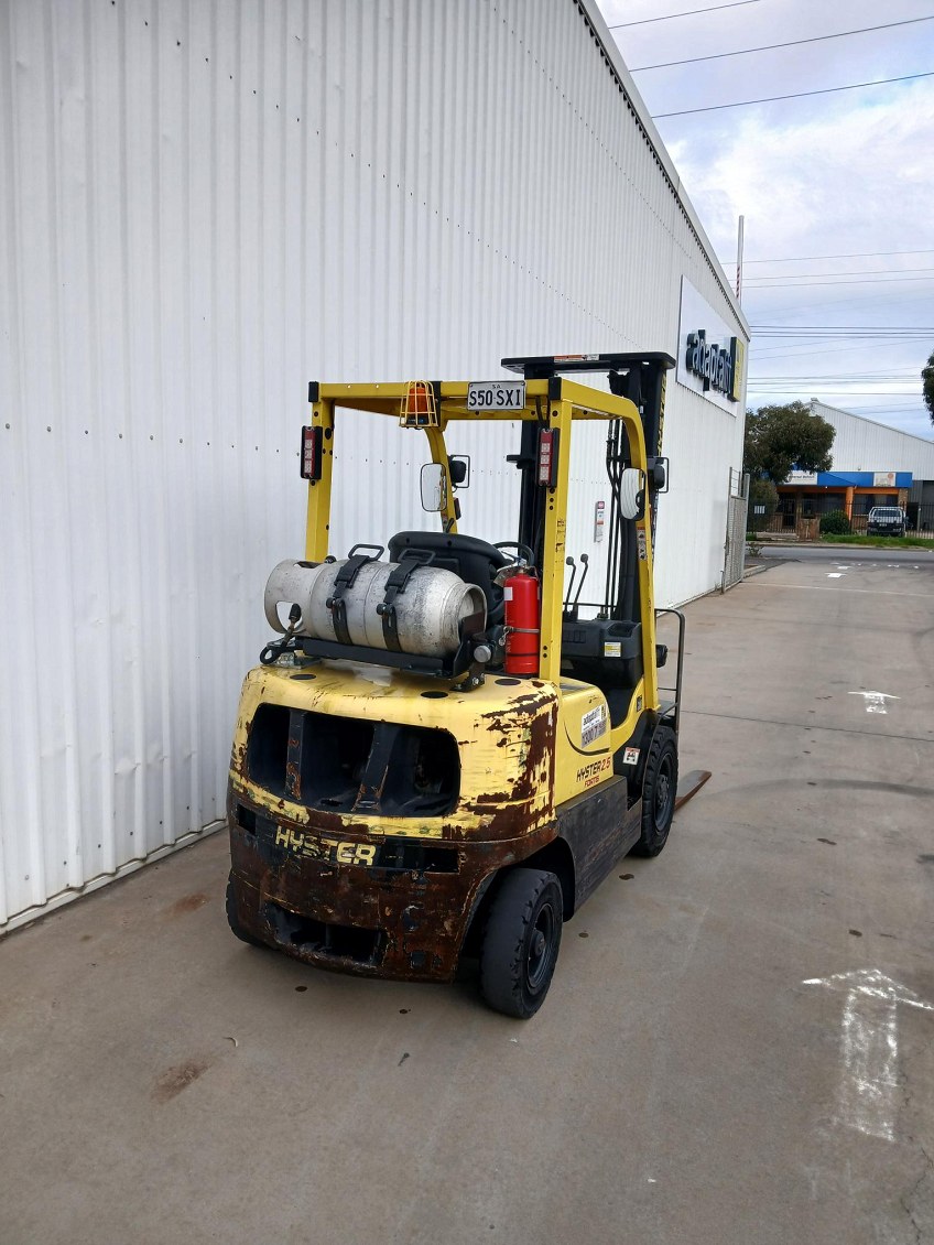 HYSTER H2.5TX