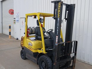 HYSTER H2.5TX