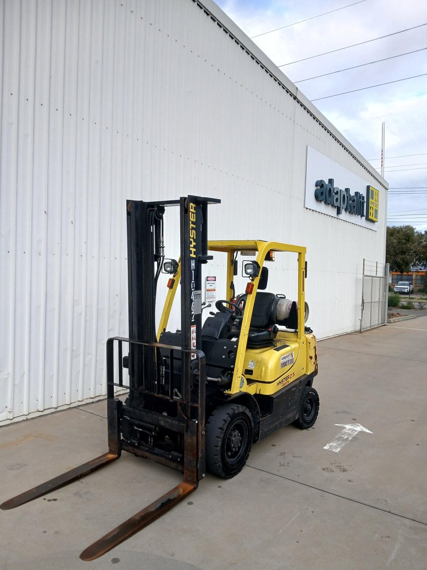 HYSTER H2.5TX