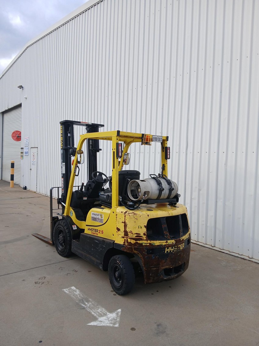 HYSTER H2.5TX