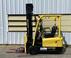 Used forklift: HYSTER J1.8UTT