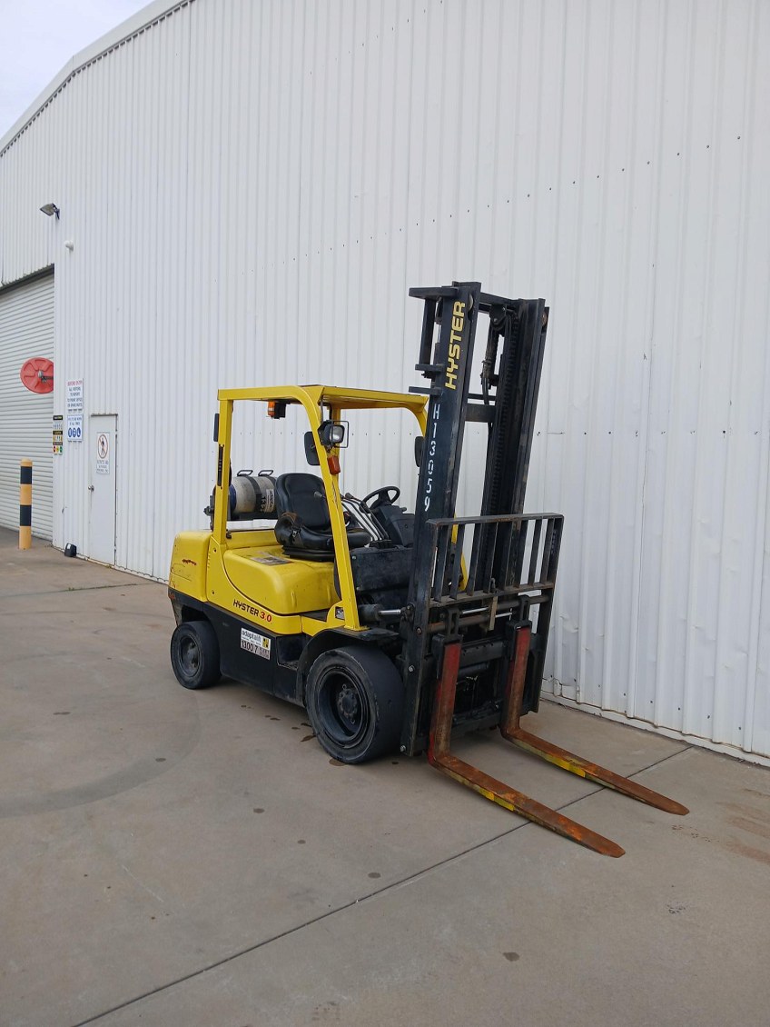 HYSTER H3.0XT
