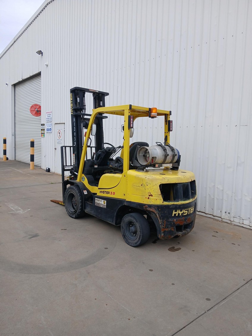 HYSTER H3.0XT