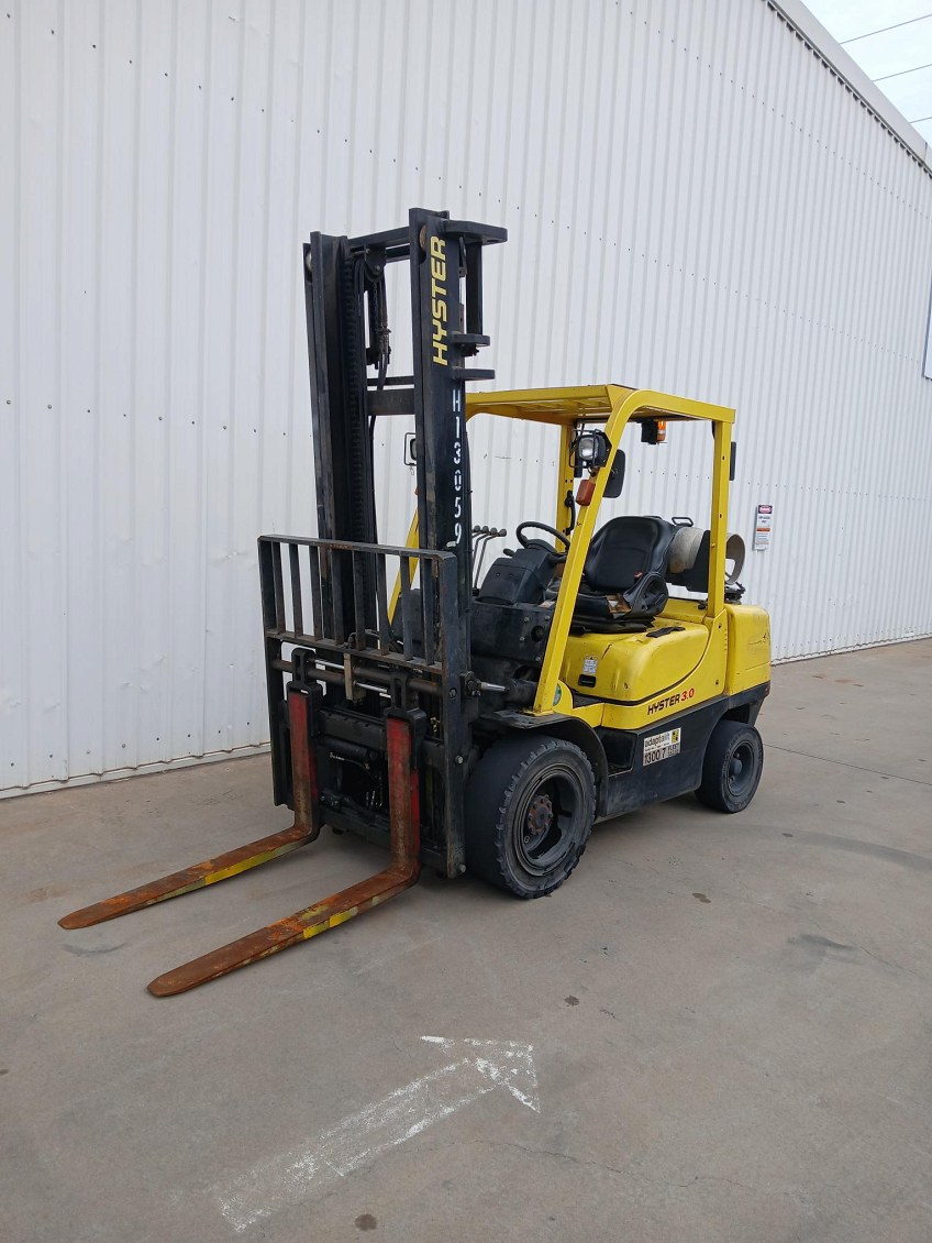 HYSTER H3.0XT