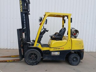 HYSTER H3.0XT
