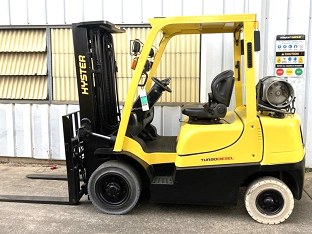 HYSTER H2.5TX