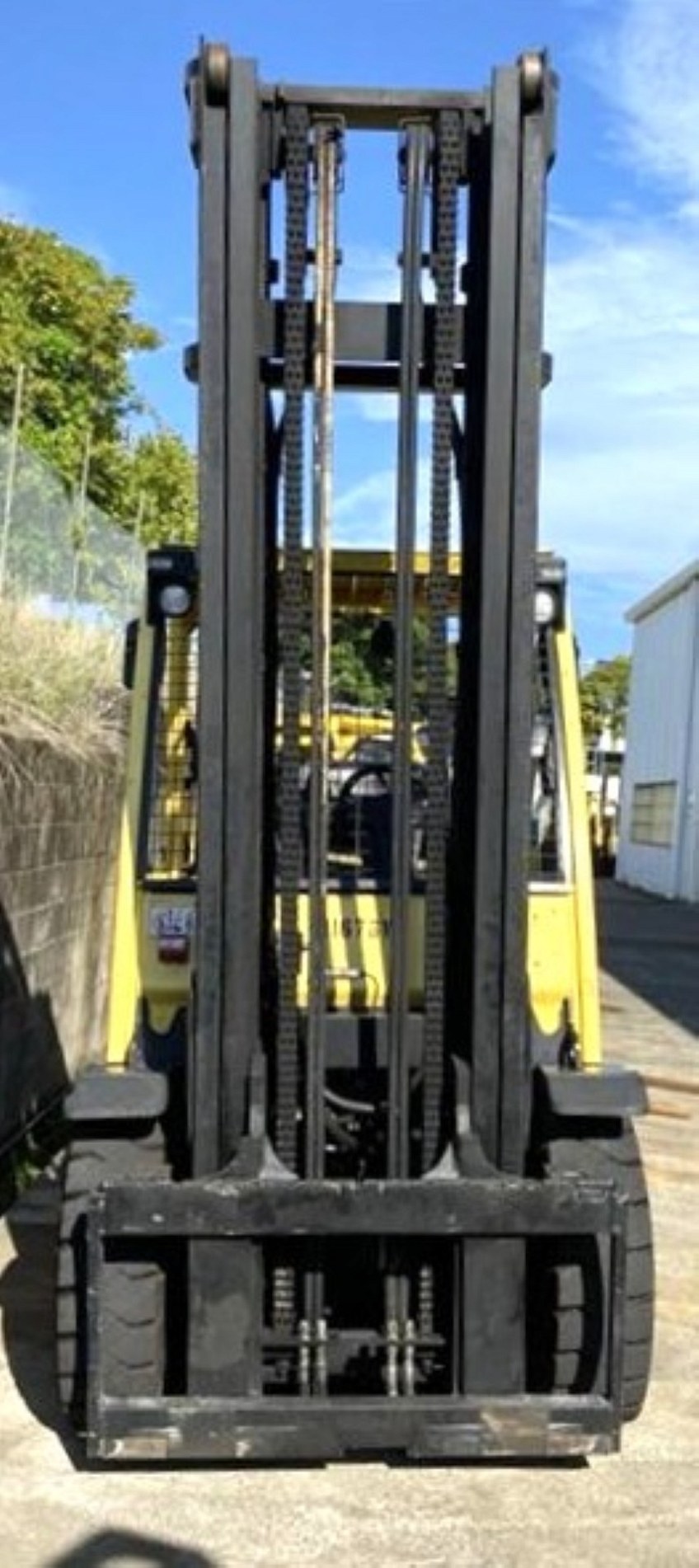HYSTER H4.5FT6