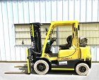 Used forklift: HYSTER H2.5TX