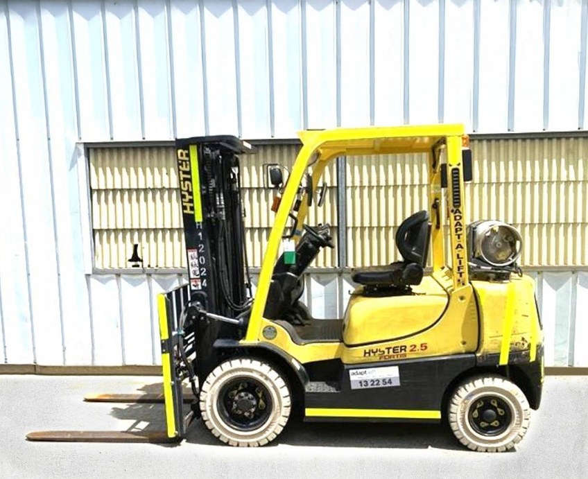 HYSTER H2.5TX